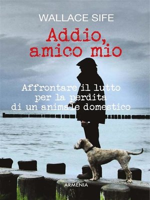 cover image of Addio, amico mio